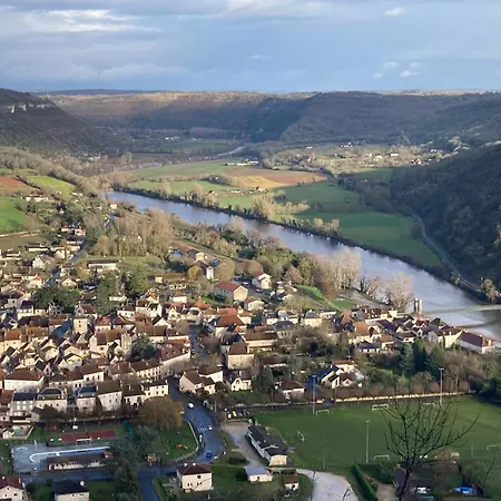 别墅 La Tourelle Du Lot 卡加克