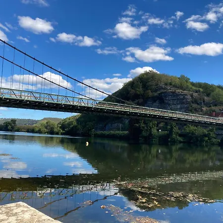 La Tourelle Du Lot 别墅 卡加克