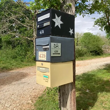 别墅 La Tourelle Du Lot 卡加克