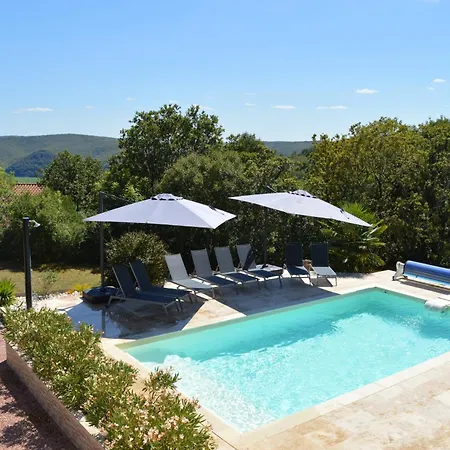 别墅 La Tourelle Du Lot 卡加克