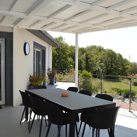 别墅 La Tourelle Du Lot 卡加克