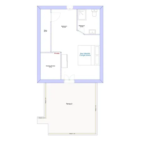 Вилла La Tourelle Du Lot *