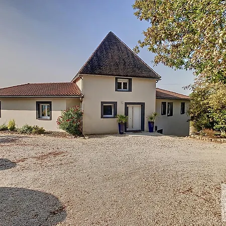 La Tourelle Du Lot Cajarc