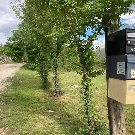 Villa La Tourelle Du Lot Cajarc