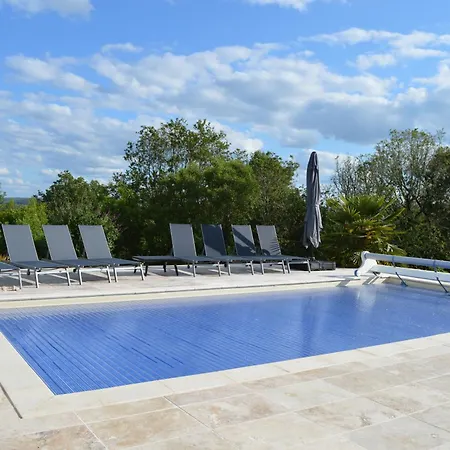 La Tourelle Du Lot Кажар