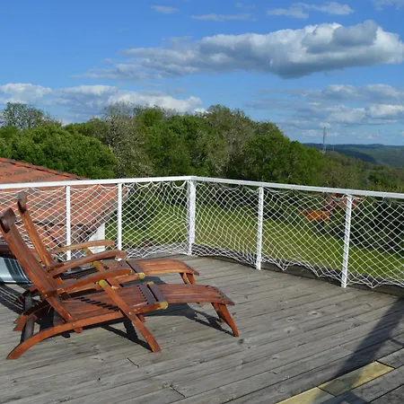 Вилла La Tourelle Du Lot *