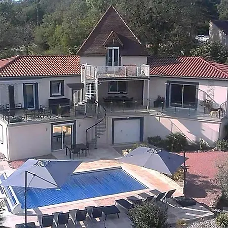 La Tourelle Du Lot *