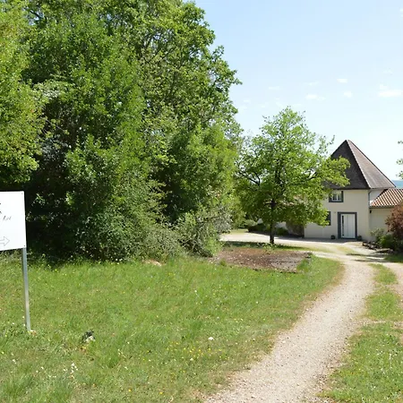 Вилла La Tourelle Du Lot Кажар